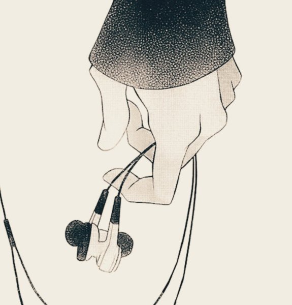 Грустные рисунки