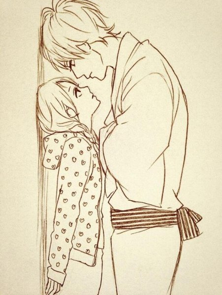 Пары карандашом