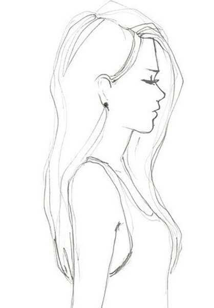 Дарья Каплан рисунки