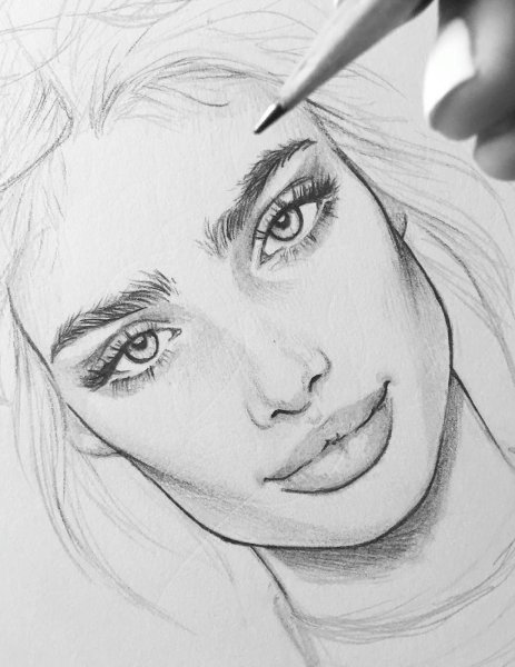 Скетч Билли Айлиш