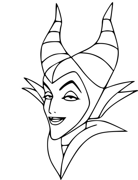 Персонажи из мультфильмов для срисовки