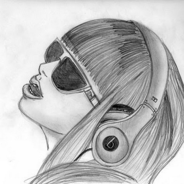 Рисунки аниме