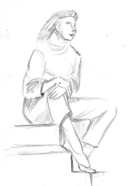 Хьюмид Пич портреты