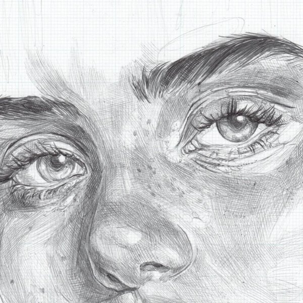 Наброски людей