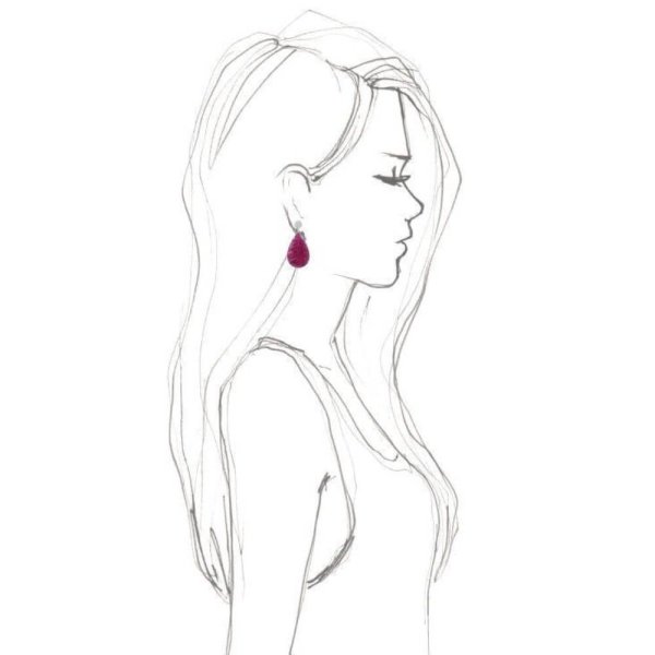 Наброски карандашом