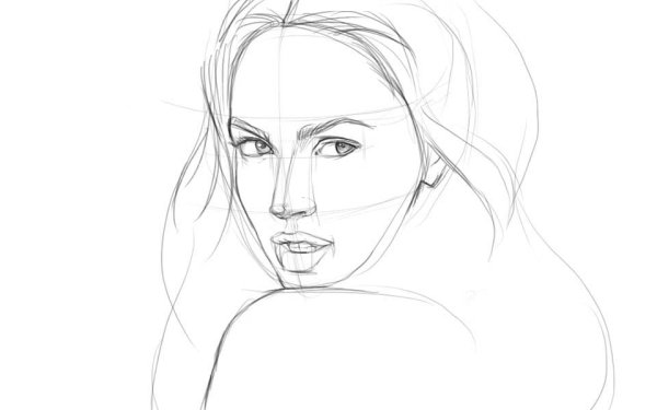 Лицо раскраска