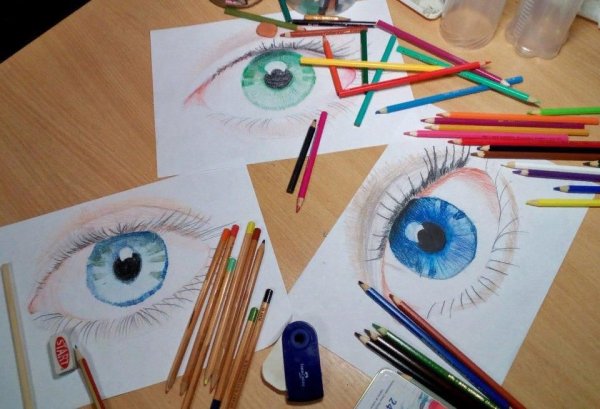 Уроки рисования