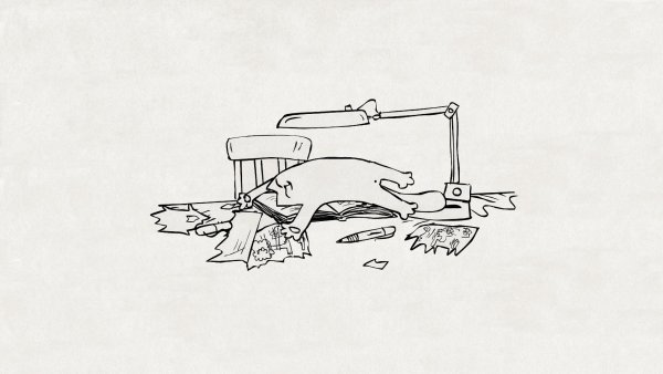 Юмористические зарисовки