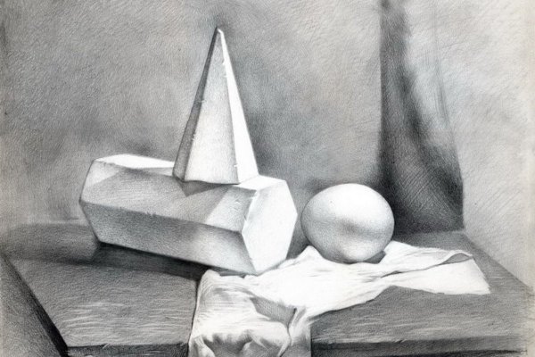 Правильная штриховка