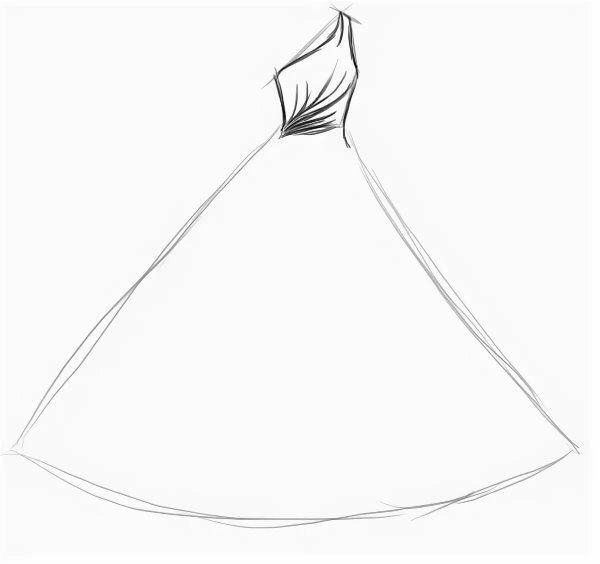 Платье карандаш