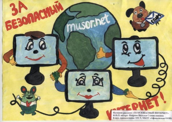 Защити сваи персональныетданые