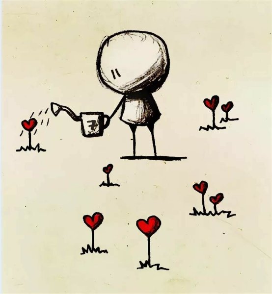 Прикольные маленькие рисунки карандашом