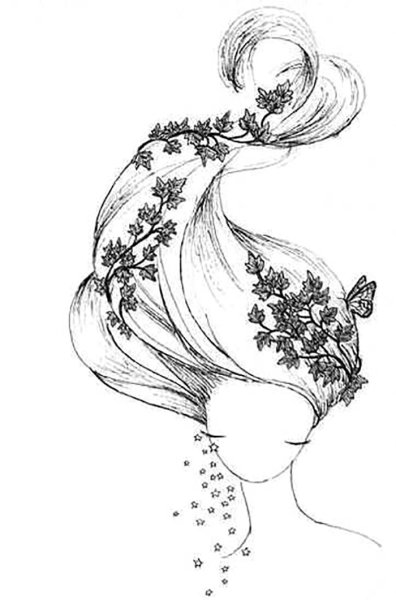 Красивые рисунки для срисовки