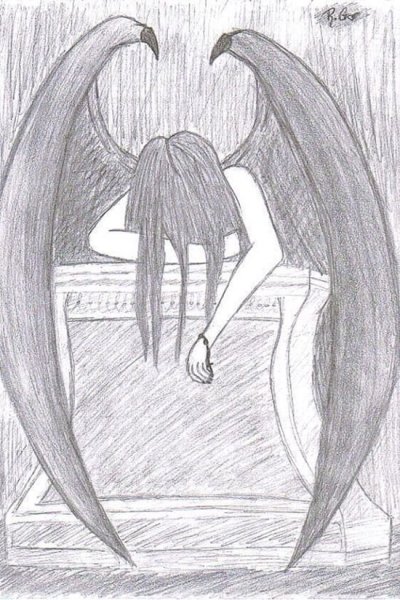 Смерть карандашом