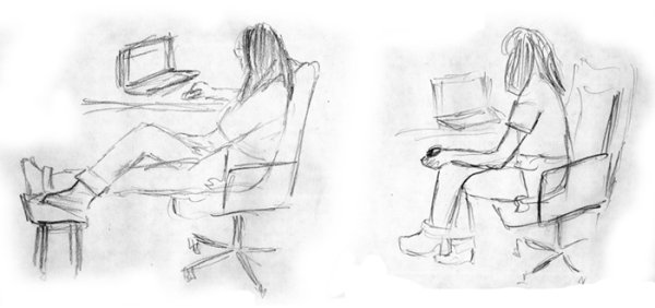 Бытовой Жанр рисунки