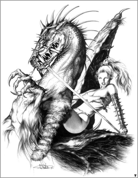 Arantza Sestayo рисунки