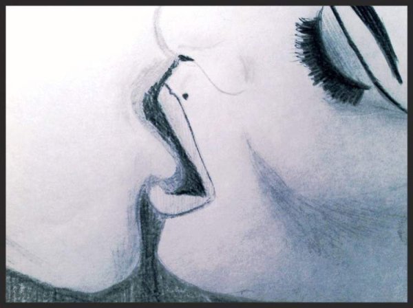 Рисунки простым карандашом со смыслом