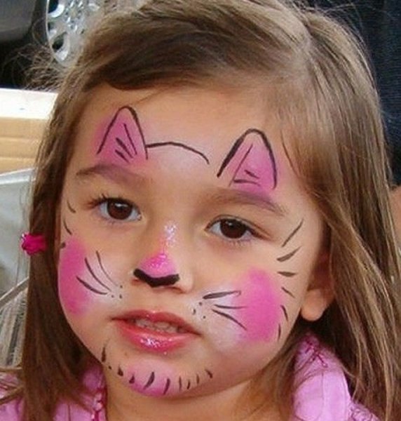 Лицо для аппликации