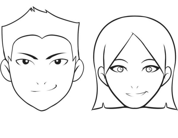 Аквагрим детский легкий