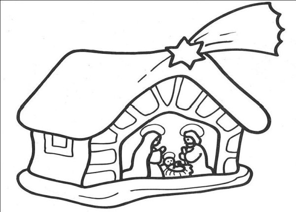 Ряженые раскраска