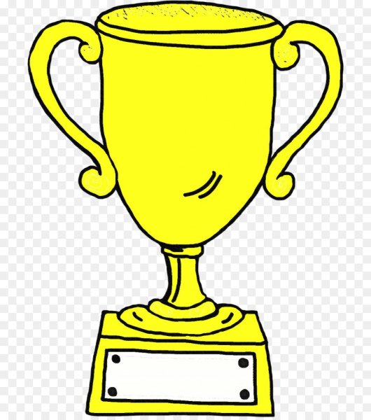 Кубок мультяшный