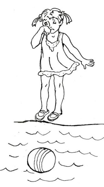 Агния Барто наша Таня громко плачет раскраска