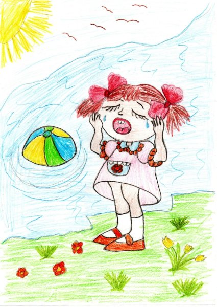 Иллюстрации к стихам Агнии Барто