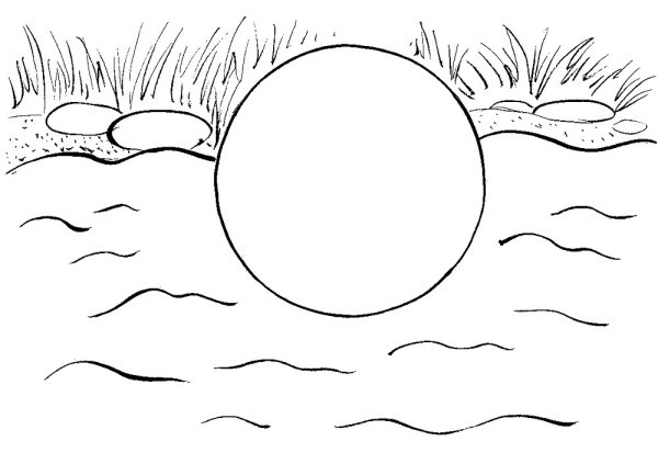 Агния Барто мячик