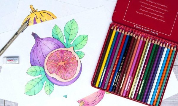 Квадратный карандаш