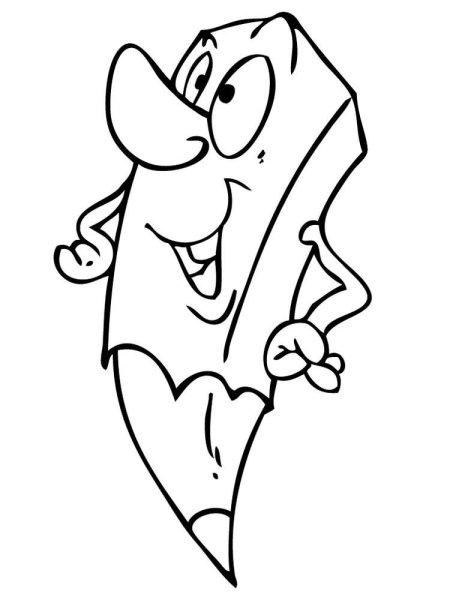 Карандаш картинка для презентации