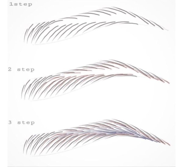 Брови Бранко Бабич