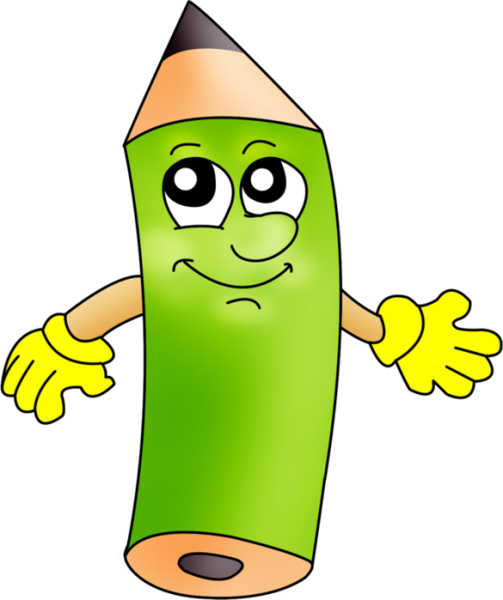 Рисунки карандашом