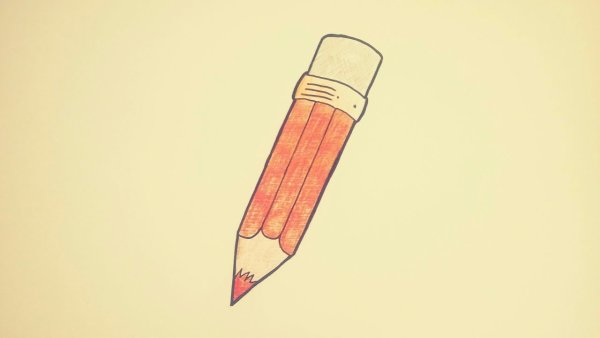 Рисование карандашом