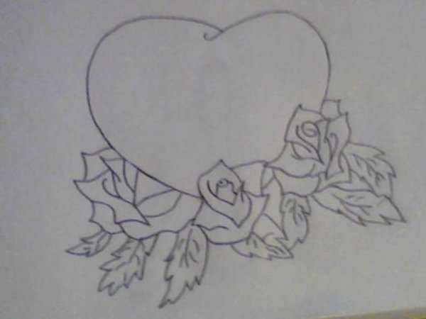 Красивые рисунки для мамы легкие
