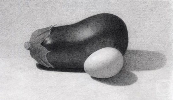 Яйцо Светотень