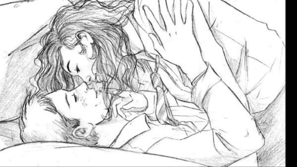 Рисунки карандашом