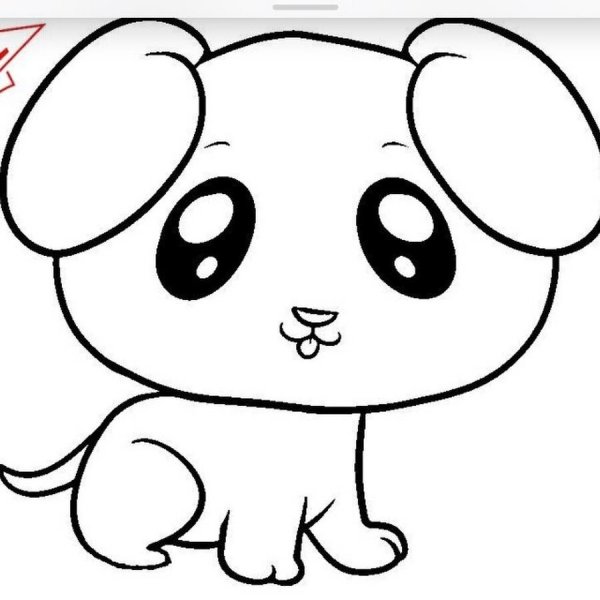 Легкое рисование для детей