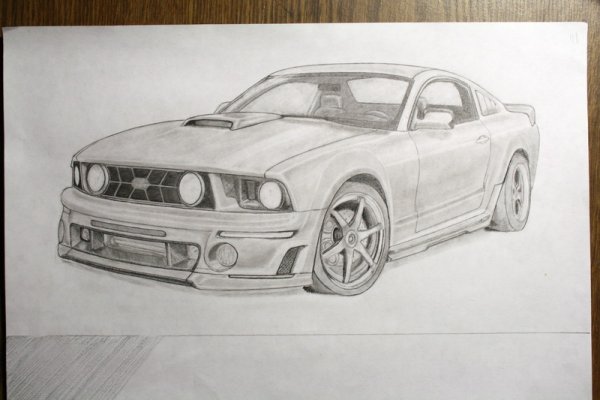 Машины срисовать карандашом