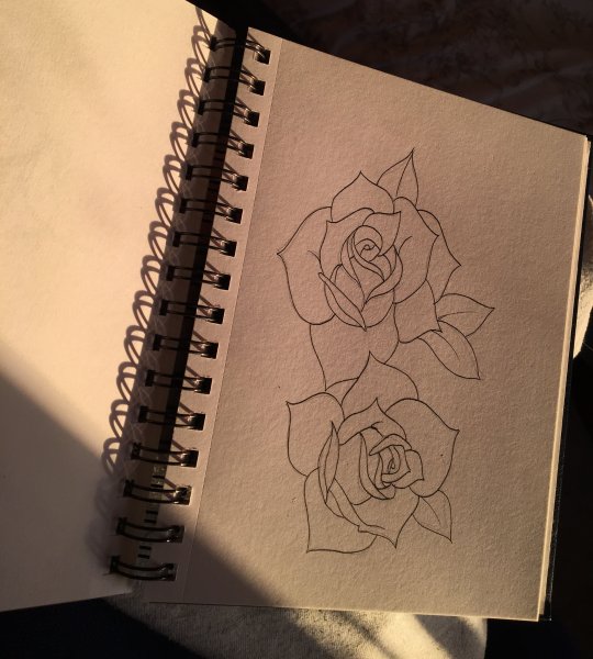 Рисунки для скетчбука карандашом