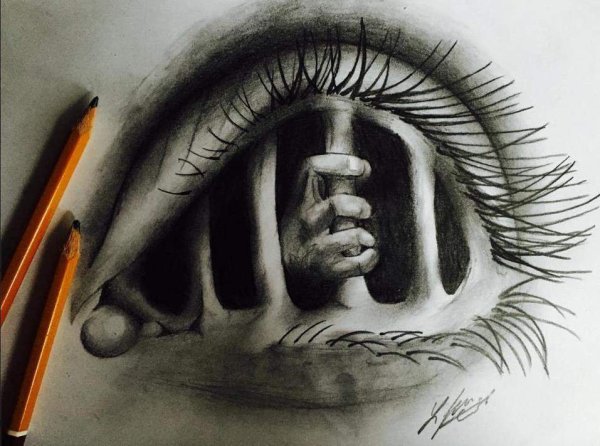 Красивые рисунки карандашом со смыслом