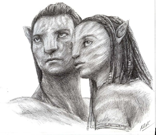 Рисунок аватара