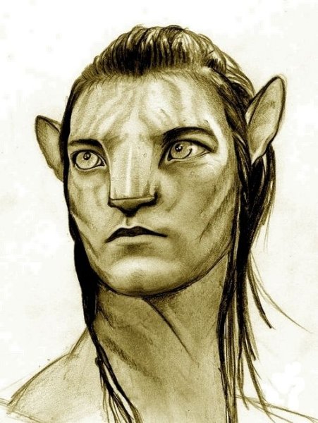 Рисунок аватара