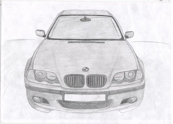 BMW e60 nkarel