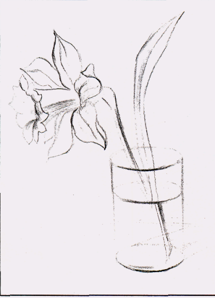 Рисунки карандашом на свободную тему