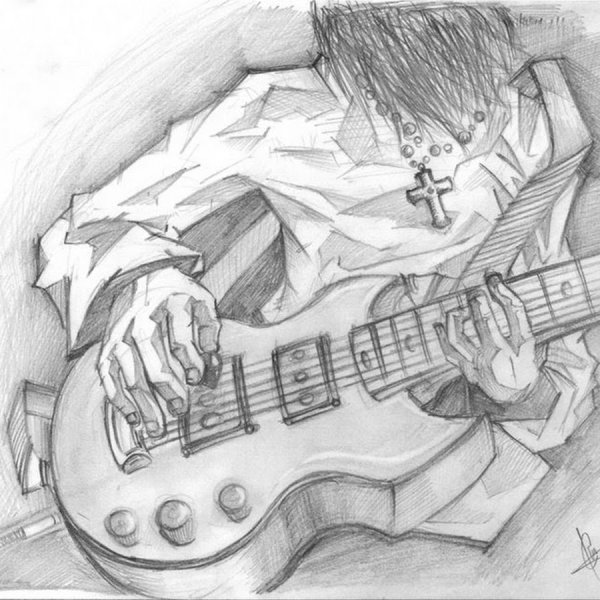 Михаил Горшенев для срисовки