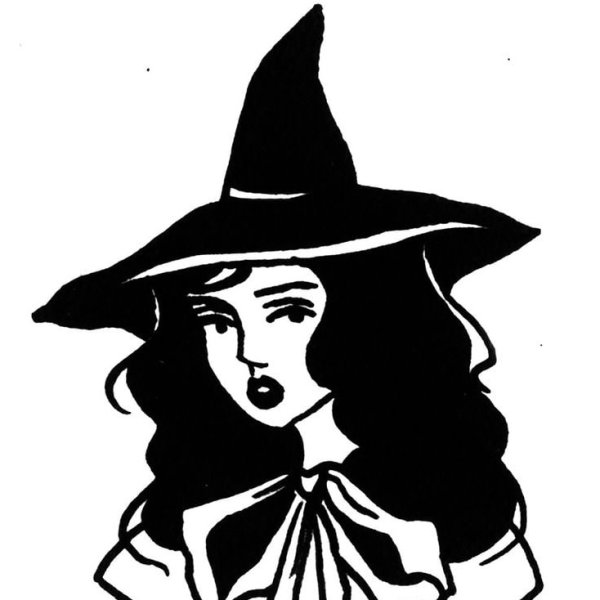 Ведьма карандашом