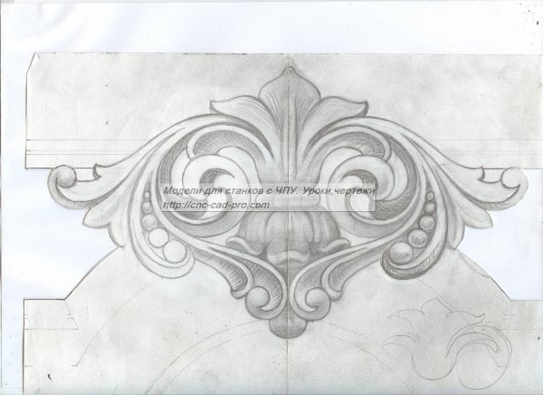Плоскорельефная резьба по дереву эскизы