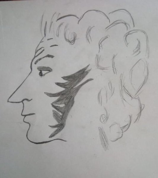 Елена Шипицова Пушкин