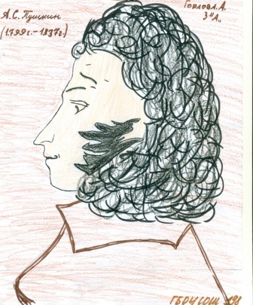 Елена Шипицова Пушкин