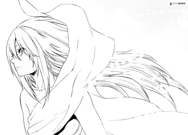 Раскраска Римуру Темпест